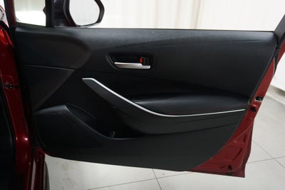 2025 Toyota Corolla Hybrid SE