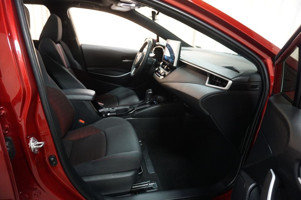 2025 Toyota Corolla Hybrid SE