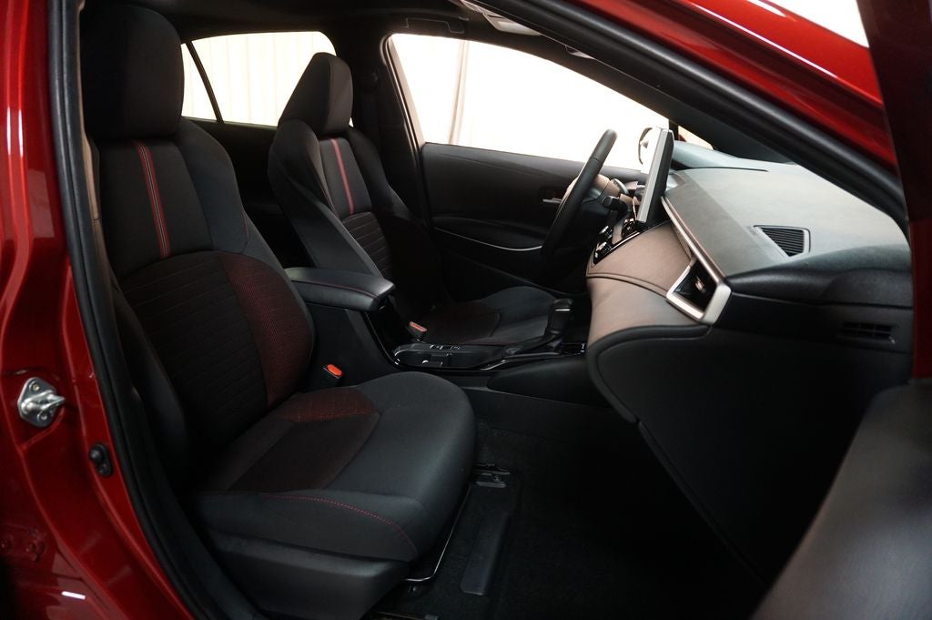 2025 Toyota Corolla Hybrid SE