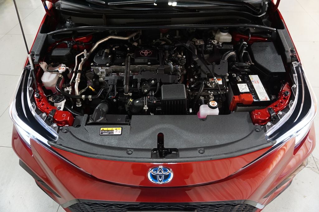2025 Toyota Corolla Hybrid SE