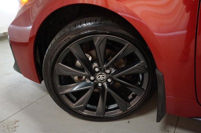 2025 Toyota Corolla Hybrid SE