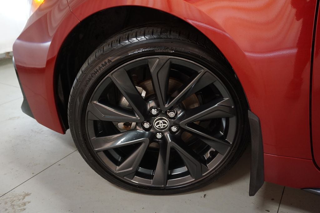 2025 Toyota Corolla Hybrid SE