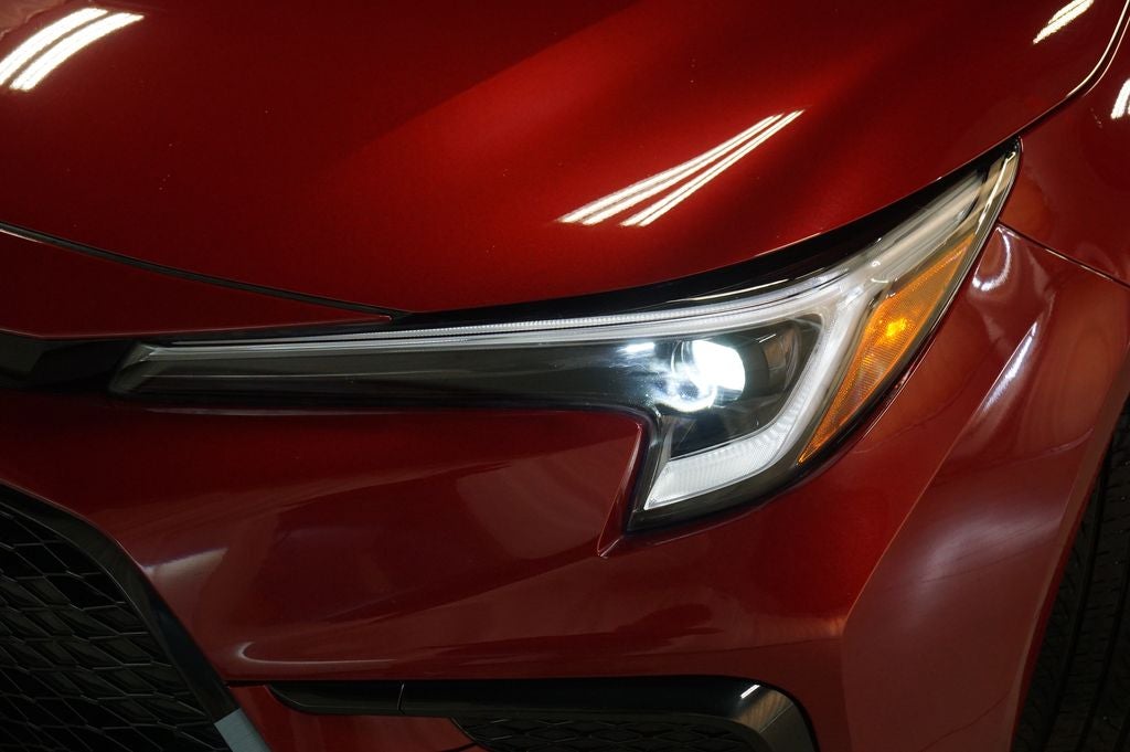 2025 Toyota Corolla Hybrid SE