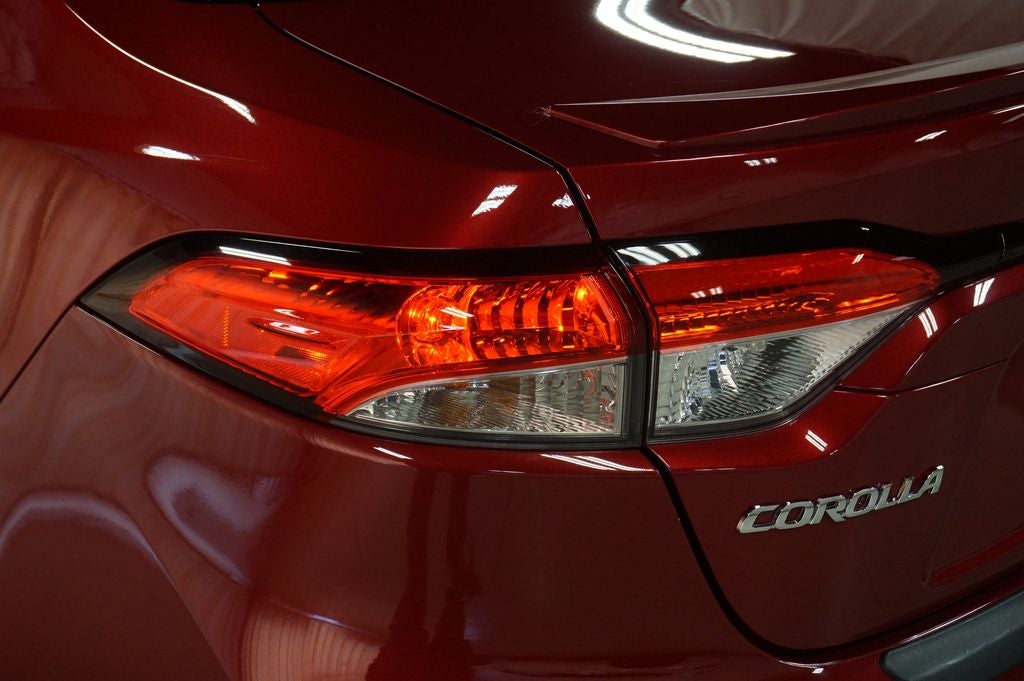 2025 Toyota Corolla Hybrid SE