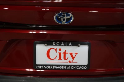 2025 Toyota Corolla Hybrid SE