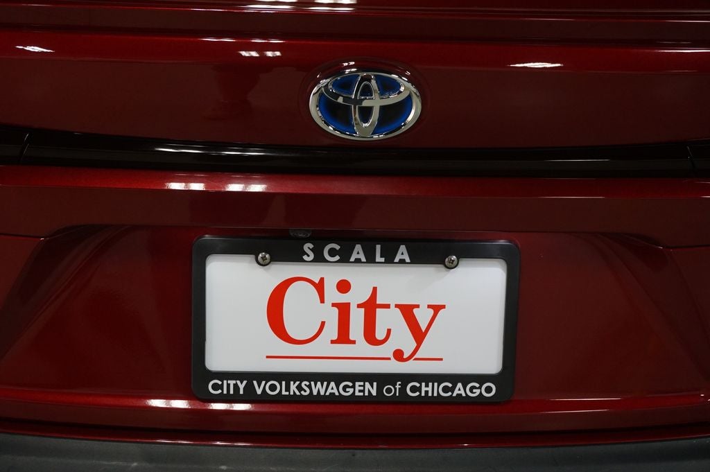 2025 Toyota Corolla Hybrid SE