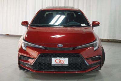 2025 Toyota Corolla Hybrid SE