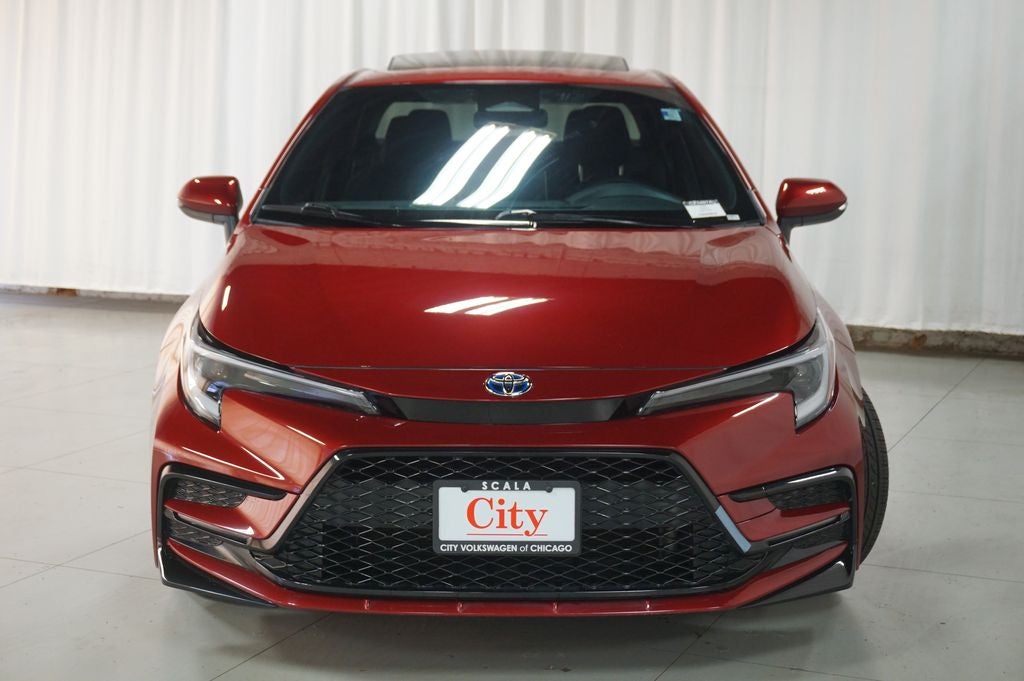 2025 Toyota Corolla Hybrid SE