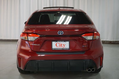 2025 Toyota Corolla Hybrid SE