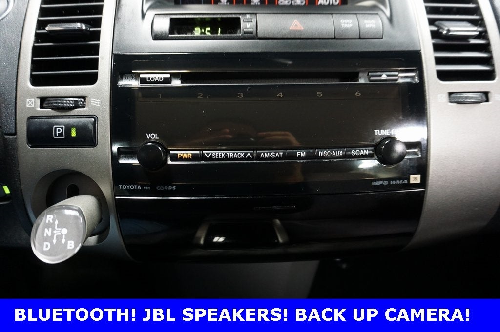 2009 Toyota Prius Base