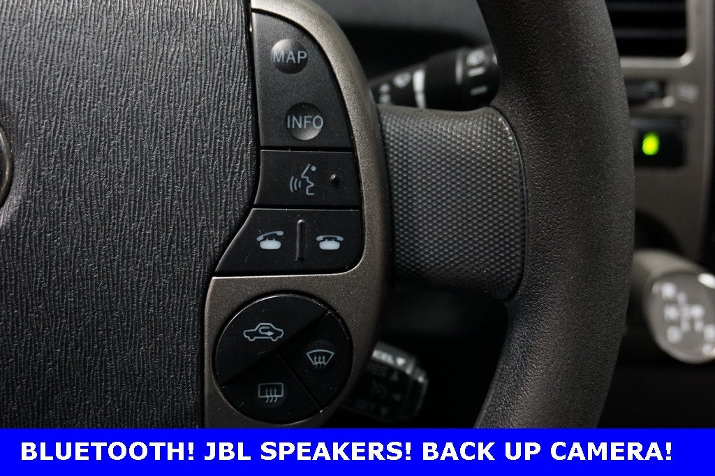 2009 Toyota Prius Base