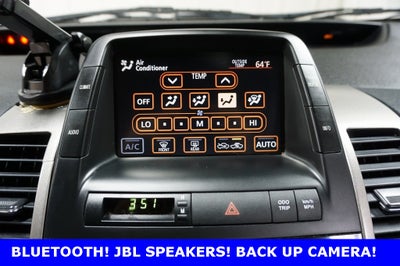 2009 Toyota Prius Base