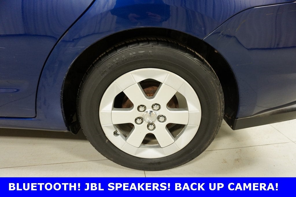 2009 Toyota Prius Base