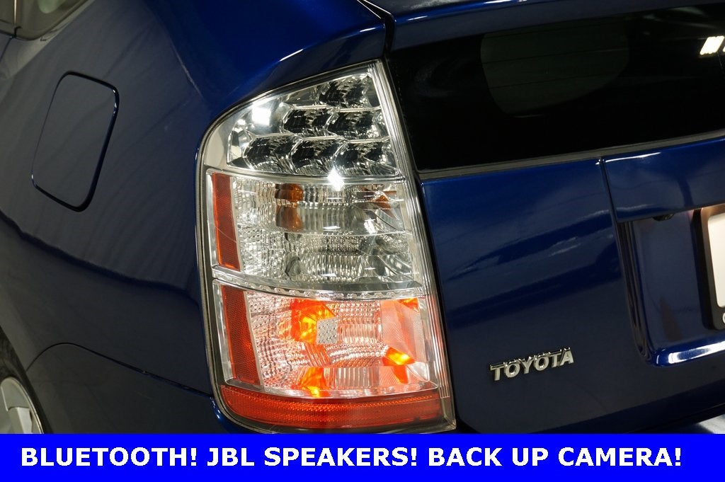 2009 Toyota Prius Base