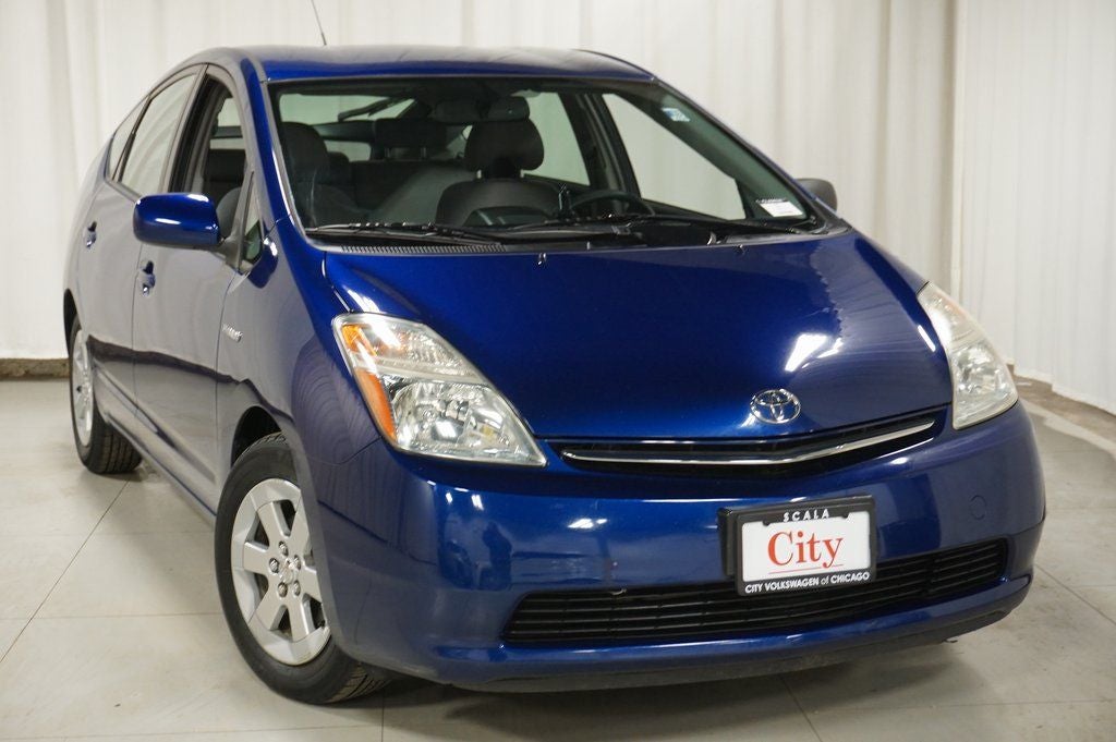 2009 Toyota Prius Base
