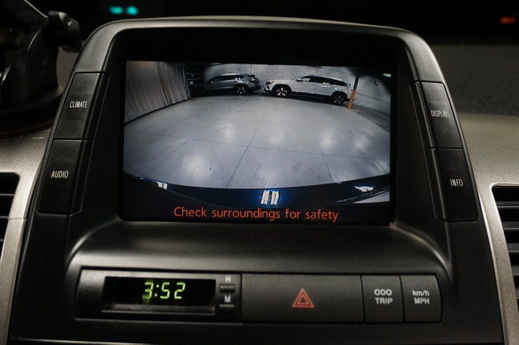 2009 Toyota Prius Base