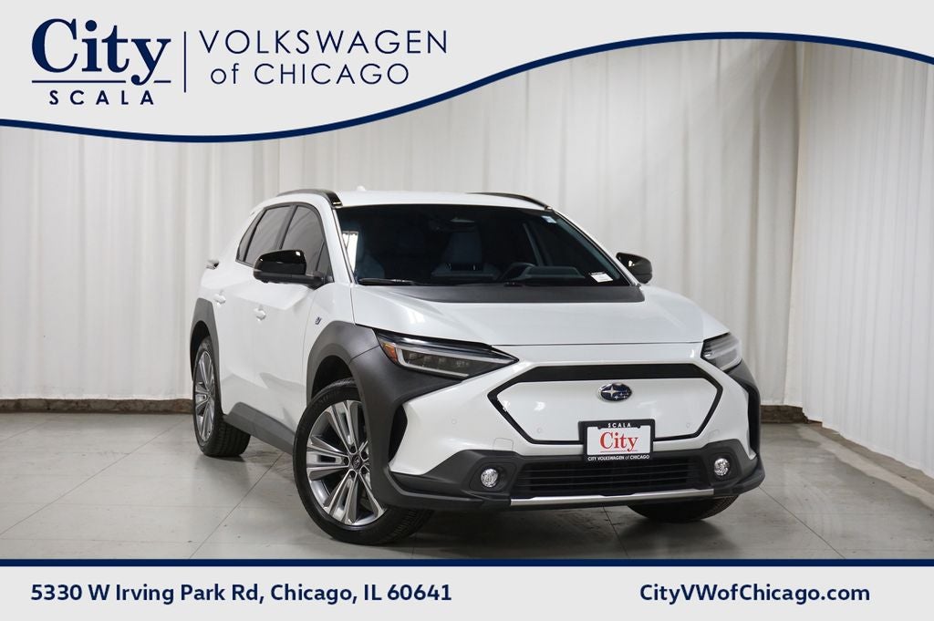 2024 Subaru Solterra Limited