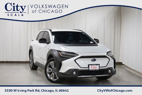 2024 Subaru Solterra Limited