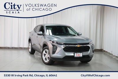 2025 Chevrolet Trax LS