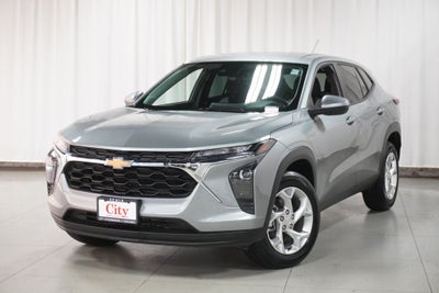 2025 Chevrolet Trax LS