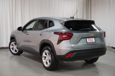 2025 Chevrolet Trax LS