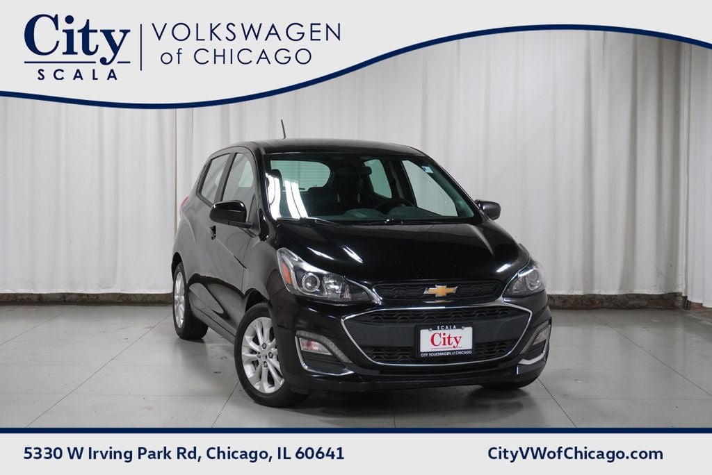 2020 Chevrolet Spark 1LT