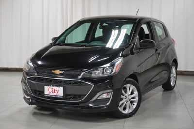 2020 Chevrolet Spark 1LT