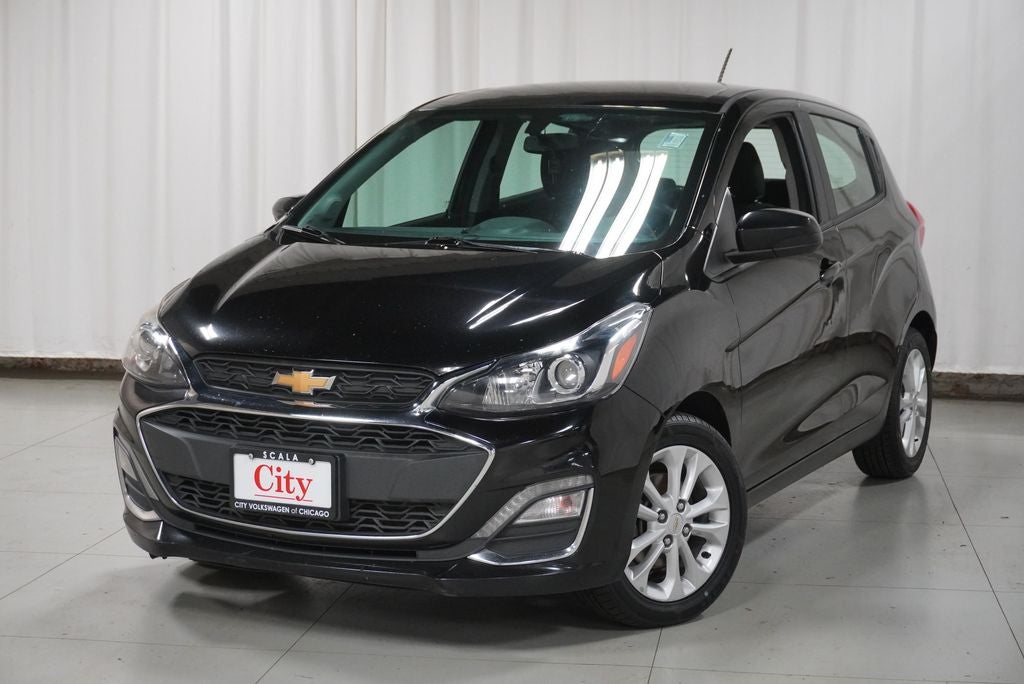 2020 Chevrolet Spark 1LT