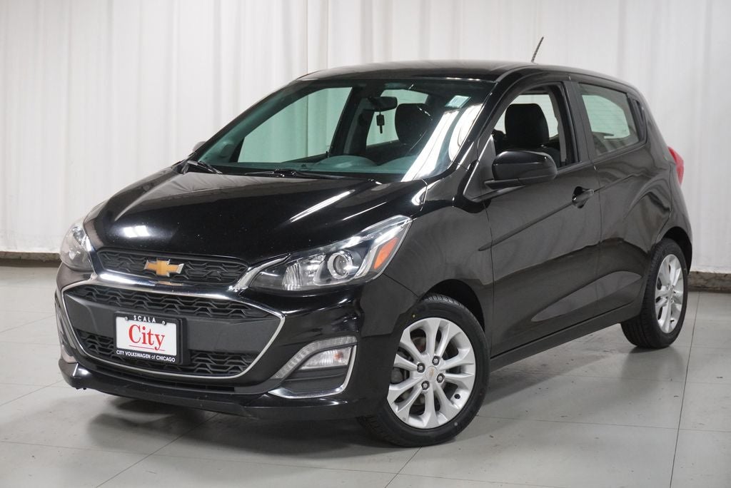 2020 Chevrolet Spark 1LT