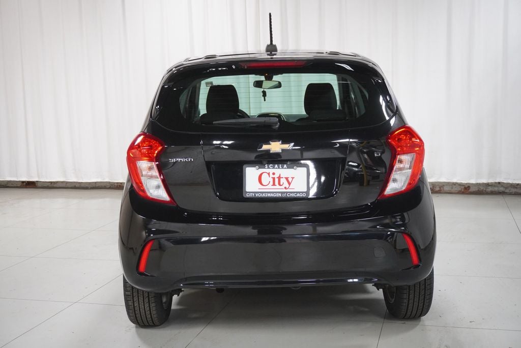 2020 Chevrolet Spark 1LT