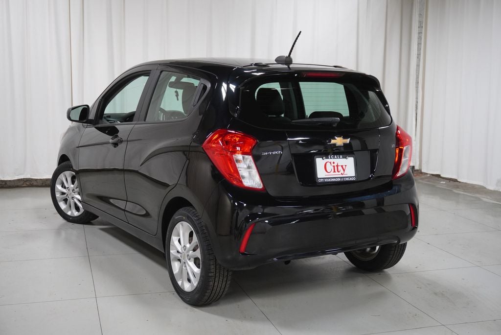 2020 Chevrolet Spark 1LT