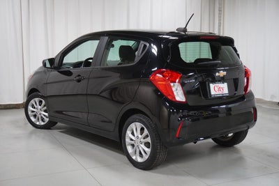 2020 Chevrolet Spark 1LT