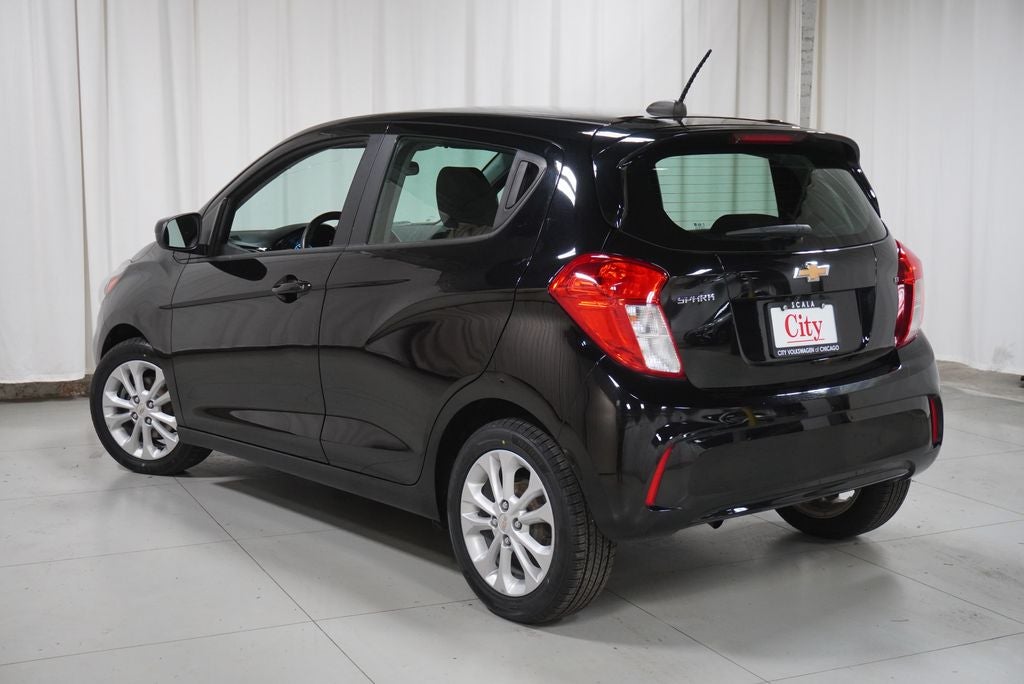 2020 Chevrolet Spark 1LT