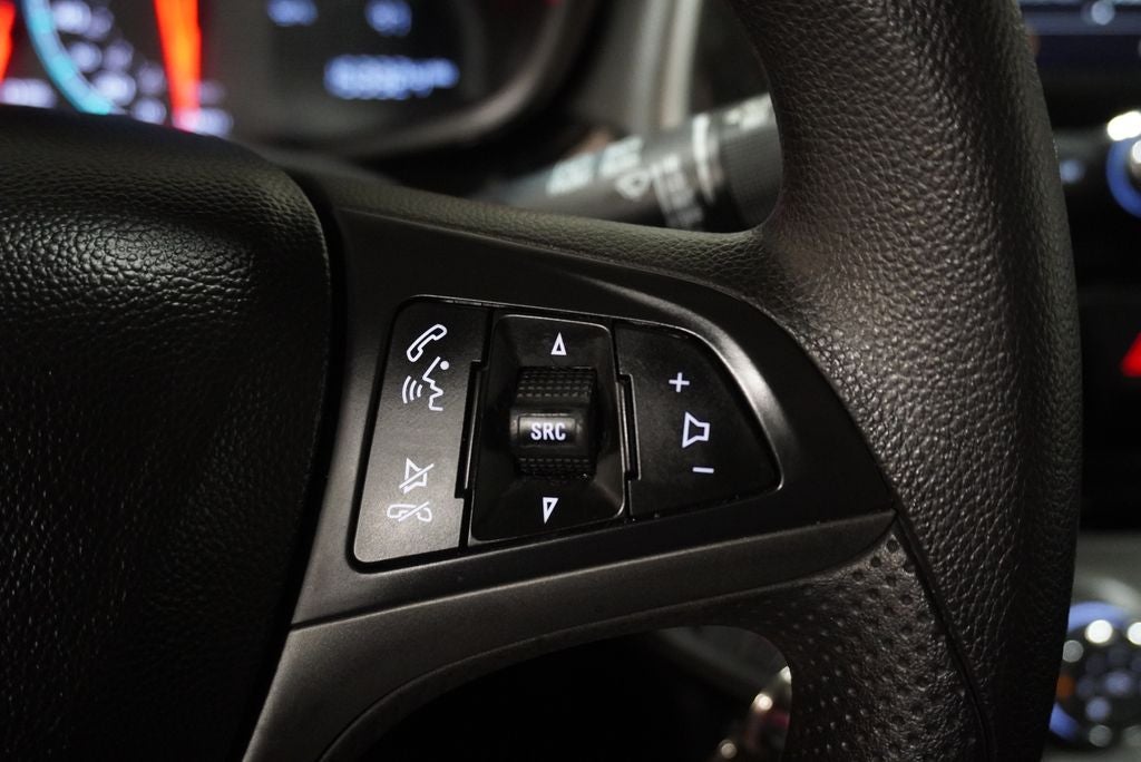 2020 Chevrolet Spark 1LT