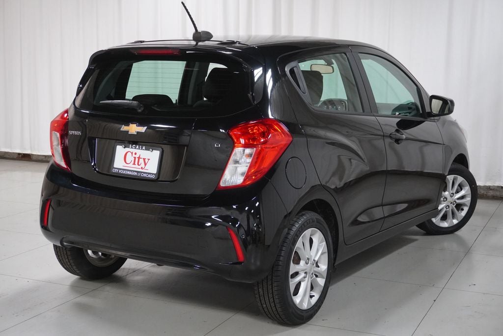 2020 Chevrolet Spark 1LT