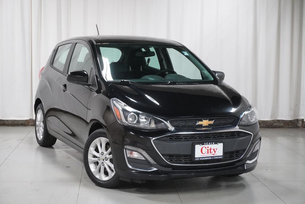 2020 Chevrolet Spark 1LT