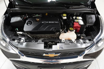 2020 Chevrolet Spark 1LT