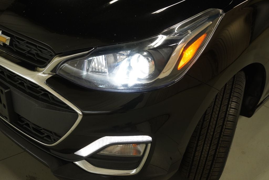 2020 Chevrolet Spark 1LT