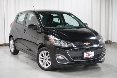 2020 Chevrolet Spark 1LT
