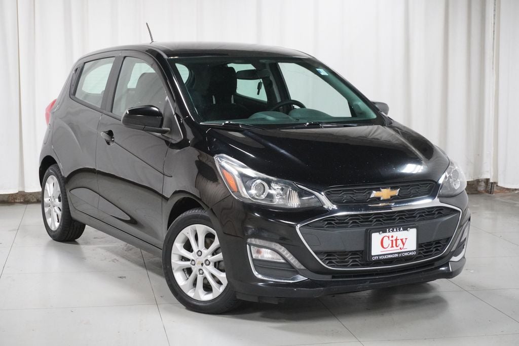 2020 Chevrolet Spark 1LT