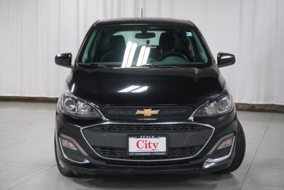 2020 Chevrolet Spark 1LT