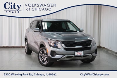 2022 Kia Seltos LX