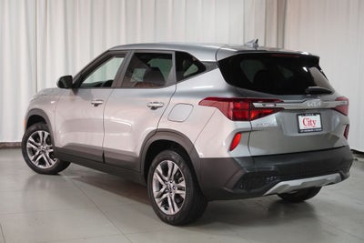 2022 Kia Seltos LX