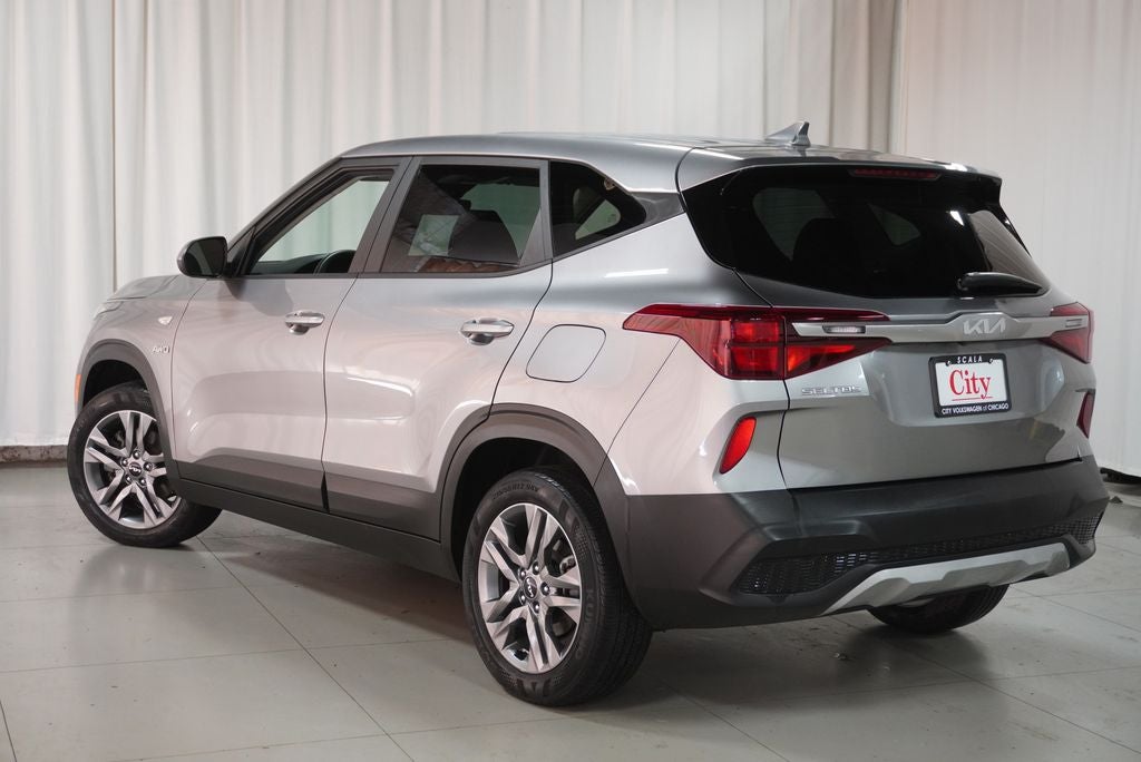 2022 Kia Seltos LX