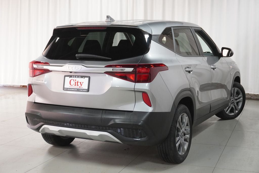 2022 Kia Seltos LX