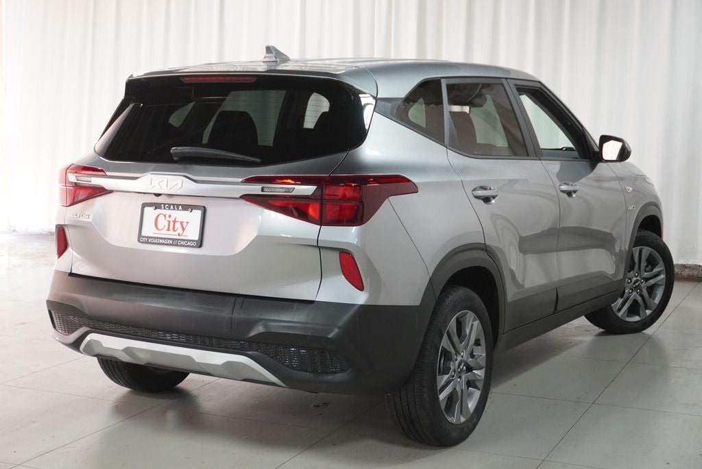 2022 Kia Seltos LX