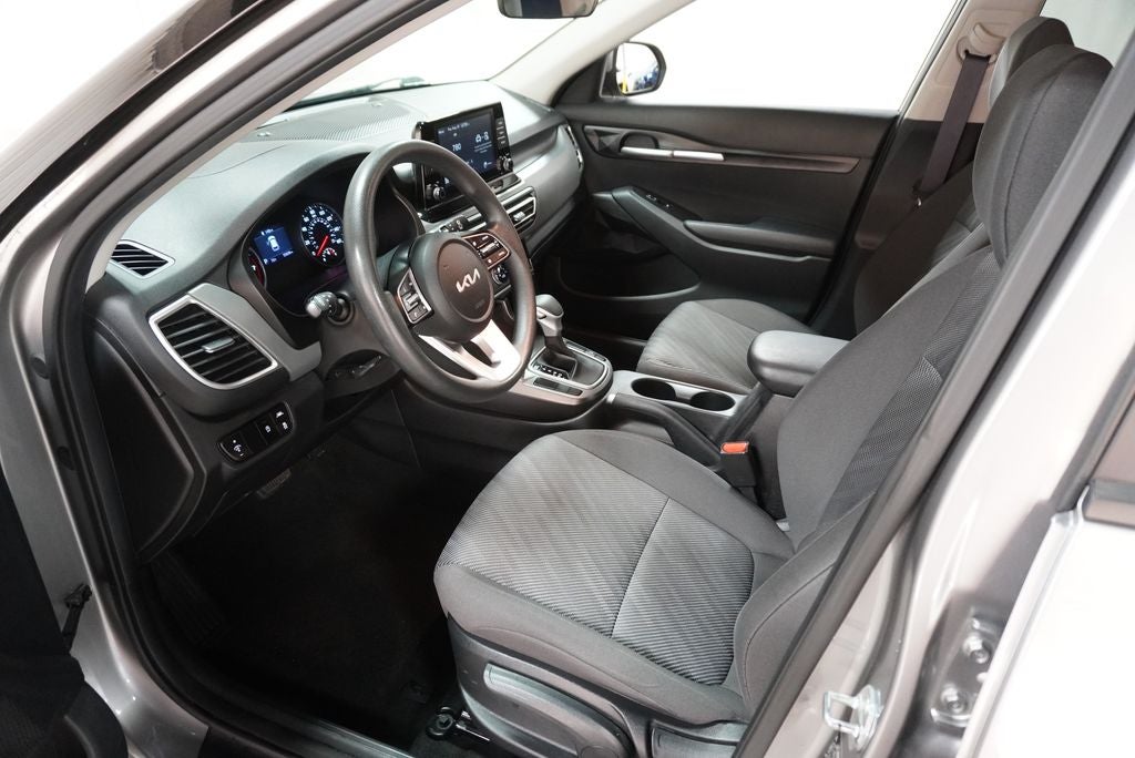 2022 Kia Seltos LX