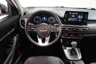 2022 Kia Seltos LX