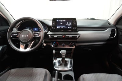 2022 Kia Seltos LX