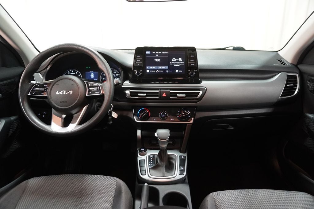 2022 Kia Seltos LX